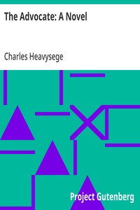 The Advocate: A Novel