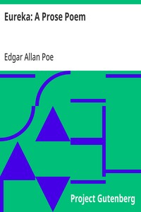 Eureka: A Prose Poem