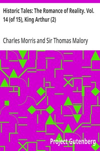 Historic Tales: The Romance of Reality. Vol. 14 (of 15), King Arthur (2)