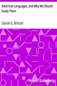 American Languages, and Why We Should Study Them