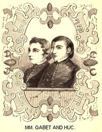 Travels in Tartary, Thibet, and China during the years 1844-5-6. Volume 1