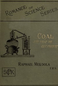 Coal, and What We Get from It
