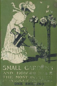 Small gardens, and how to make the most of them