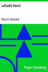Lafcadio Hearn