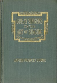 Great Singers on the Art of Singing Educational Conferences with Foremost Artists