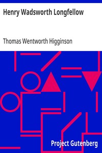 Henry Wadsworth Longfellow