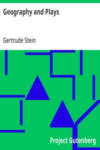 Geography and Plays