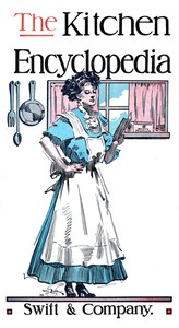 The kitchen encyclopedia