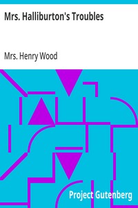 Mrs. Halliburton's Troubles