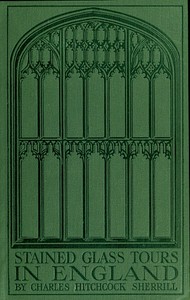 Stained Glass Tours in England