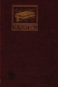 The Pocket Bible; or, Christian the Printer: A Tale of the Sixteenth Century