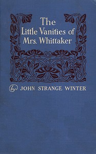 The Little Vanities of Mrs. Whittaker: A Novel