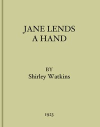 Jane Lends A Hand