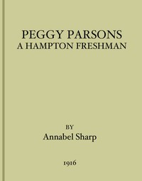 Peggy Parsons, a Hampton Freshman