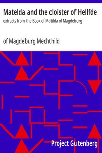 Matelda and the cloister of Hellfde