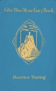 The Blue Rose Fairy Book