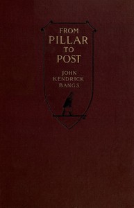 From Pillar to Post: Leaves from a Lecturer's Note-Book