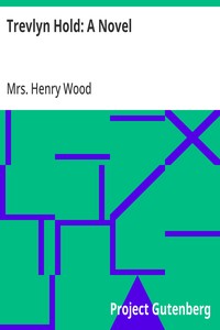 Trevlyn Hold: A Novel