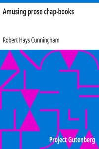 Amusing prose chap-books