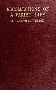 Recollections of a Varied Life