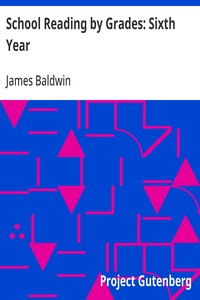 School Reading by Grades: Sixth Year