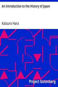 An Introduction to the History of Japan