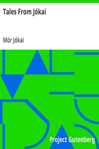 Tales From Jókai