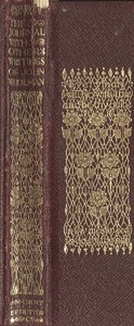The journal, with other writings of John Woolman
