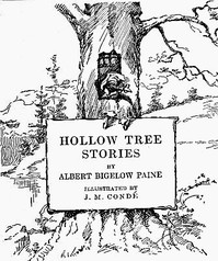 Making Up with Mr. Dog Hollow Tree Stories