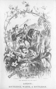 The Emigrant's Lost Son; or, Life Alone in the Forest