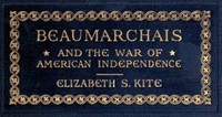 Beaumarchais and the War of American Independence, Vol. 1