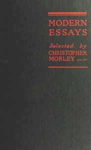 Modern Essays