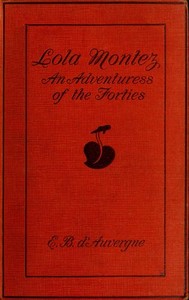 Lola Montez