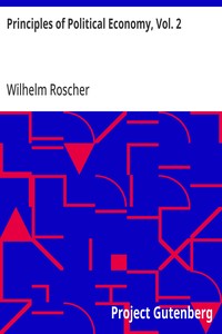 Principles of Political Economy, Vol. 2