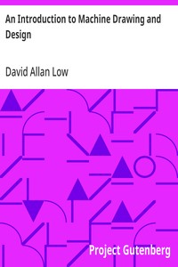 An Introduction to Machine Drawing and Design