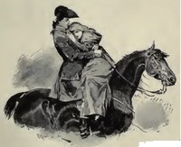 The red cockade