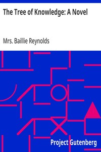 The Tree of Knowledge: A Novel