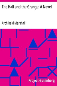 The Hall and the Grange: A Novel