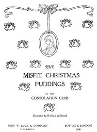 The Misfit Christmas Puddings