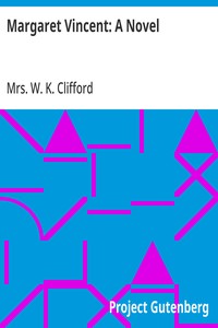Margaret Vincent: A Novel