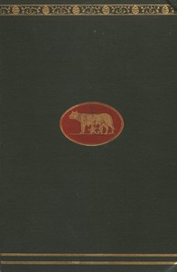 The Makers of Modern Rome, in Four Books