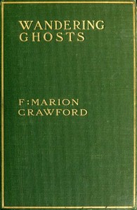Wandering ghosts