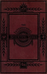 Animal Intelligence The International Scientific Series, Vol. XLIV.