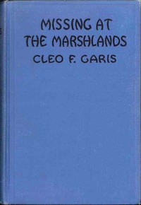 Missing at Marshlands Arden Blake Mystery Series #3