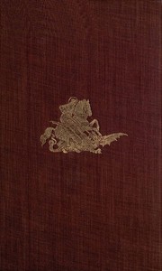 Fictitious & Symbolic Creatures in Art With Special Reference to Their Use in British Heraldry
