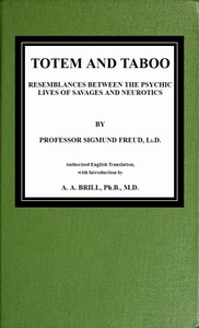 Totem and taboo