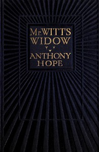 Mr. Witt's Widow: A Frivolous Tale