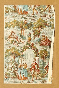 Old Time Wall Papers  An Account of the Pictorial Papers on Our Forefathers' Walls with a Study of the Historical Development of Wall Paper Making and Decoration