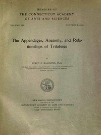 The Appendages, Anatomy, and Relationships of Trilobites