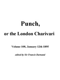 Punch, or the London Charivari, January 12th, 1895